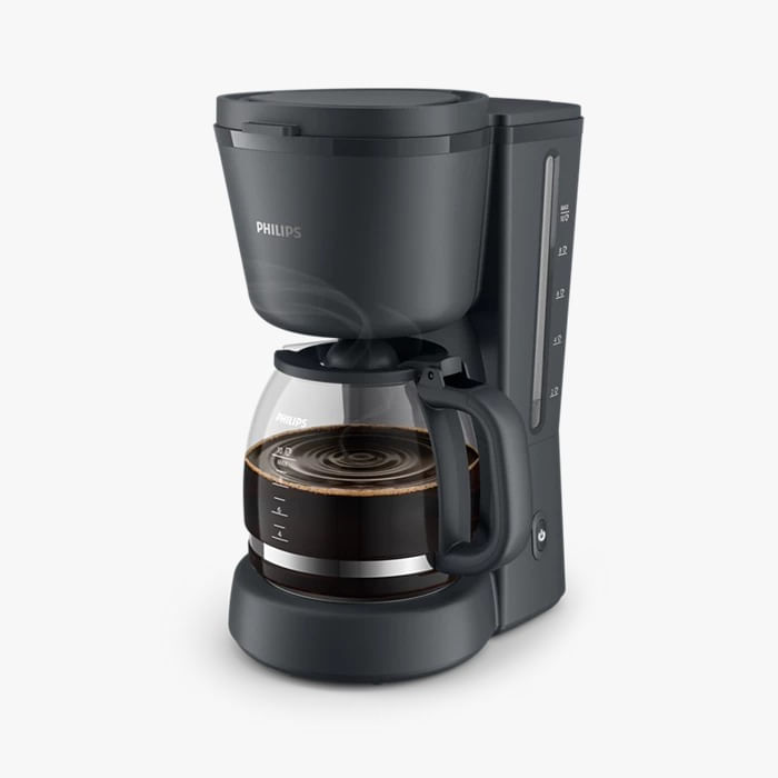 Cafetera Philips de filtro 1.2 lt HD7430/90